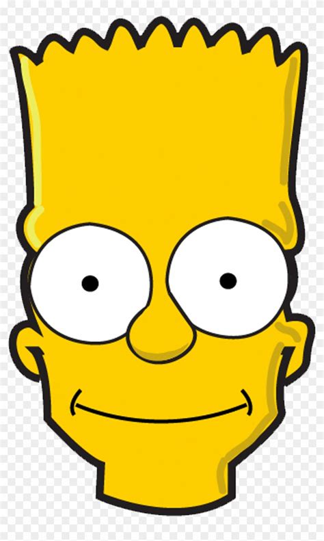 bart simpson fotos|picture of bart simpson face.